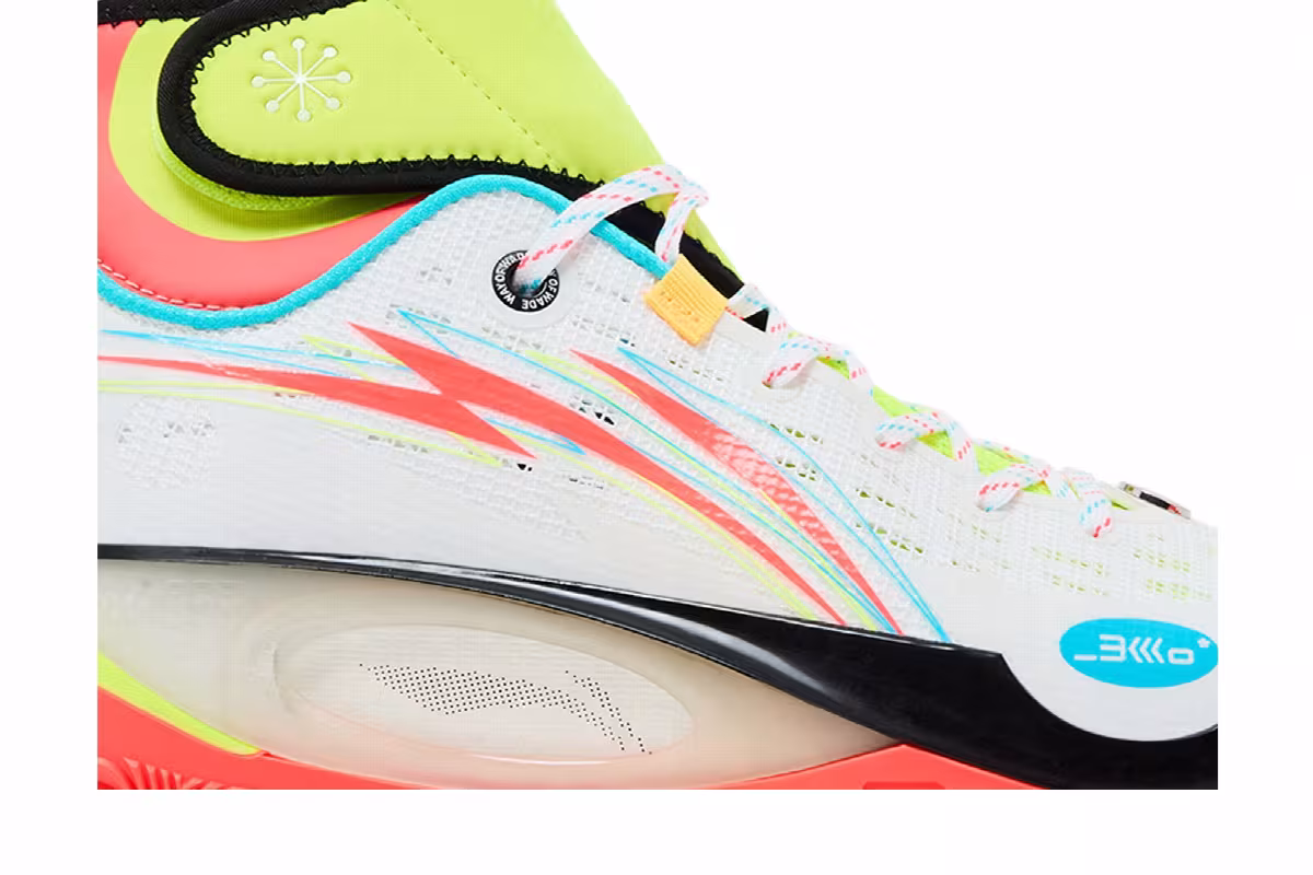 Li-Ning Wade 808 2 Ultra V2 Energy, view 3