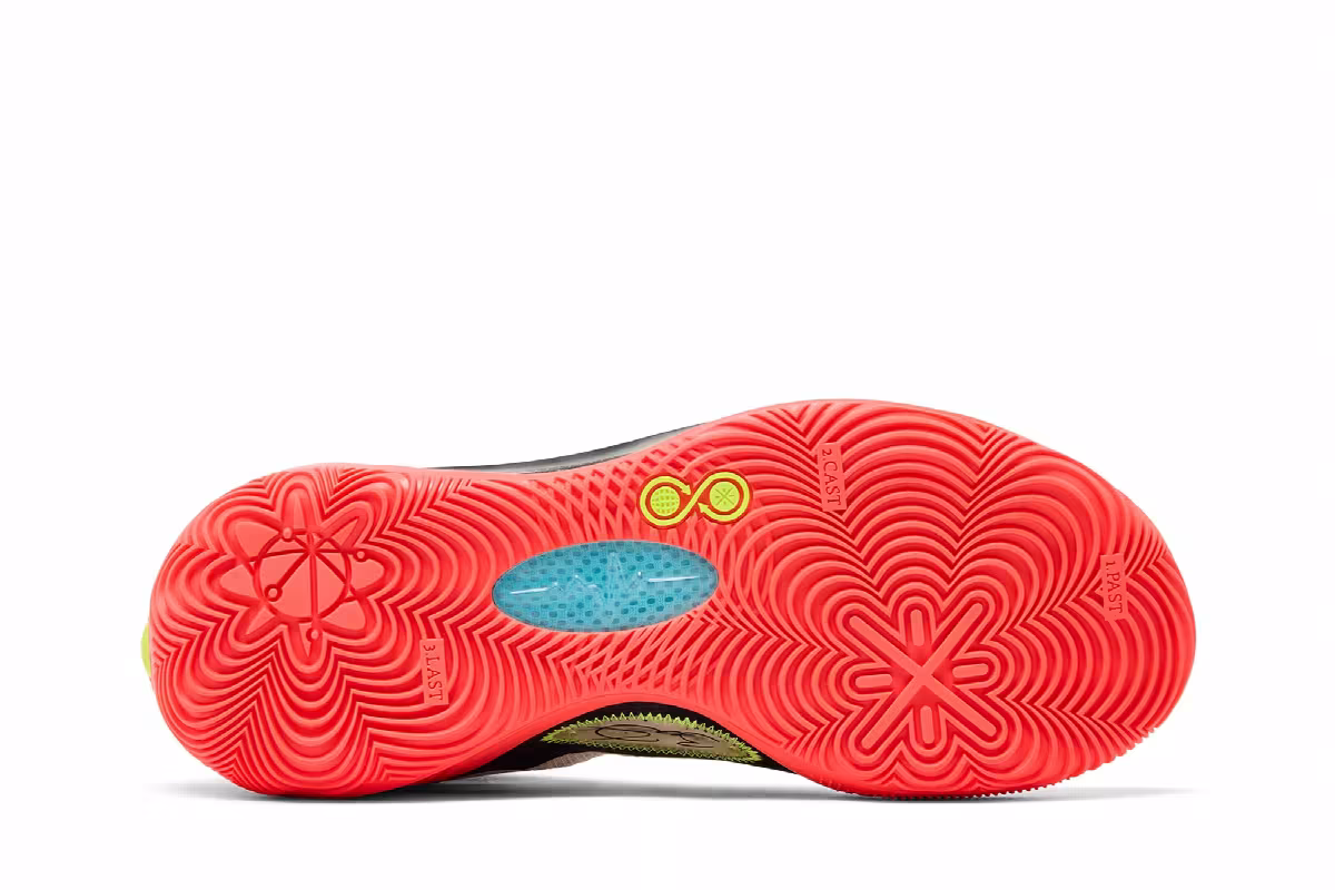 Li-Ning Wade 808 2 Ultra V2 Energy, view 5