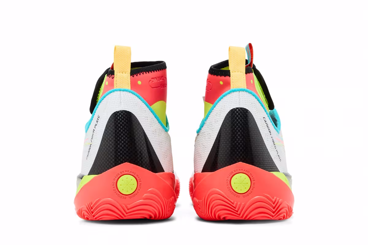 Li-Ning Wade 808 2 Ultra V2 Energy, view 7
