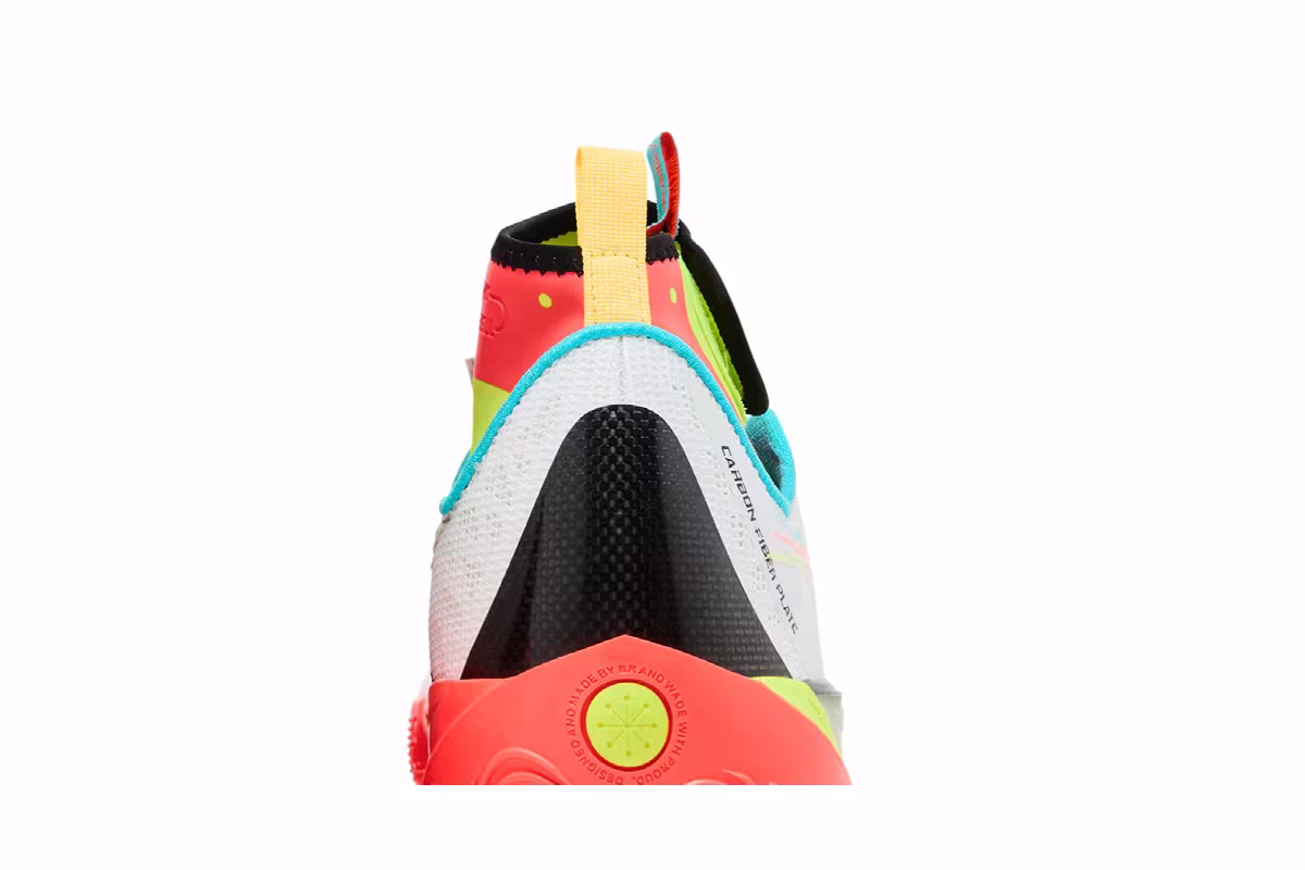Li-Ning Wade 808 2 Ultra V2 Energy, view 8