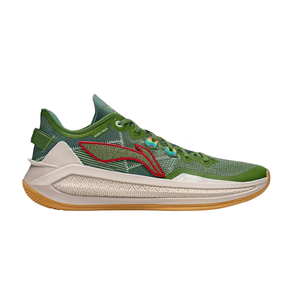 Li-Ning Liren 3 V2 Low Dragon Boat Festival