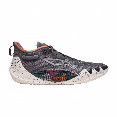 Li-Ning JB1 'Smoke Grey'
