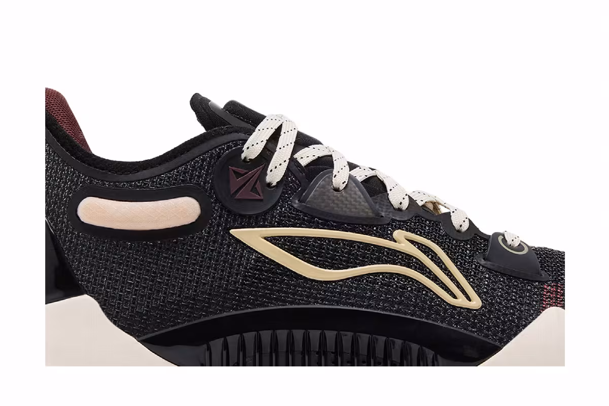 Li-Ning JB1 Coffee, view 3