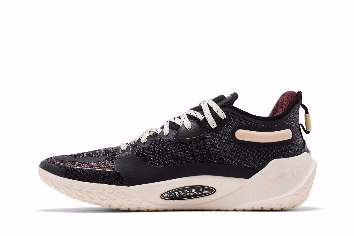 Li-Ning JB1 Coffee, view 4