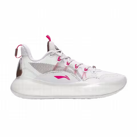 Li-Ning Yushuai 14 Low 'Fondant Icing'