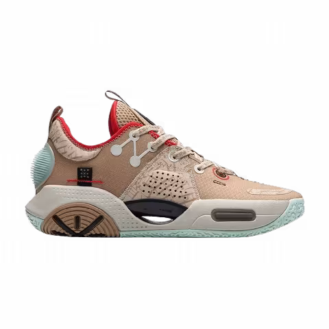 Li-Ning Wade All City 9 'New Year'