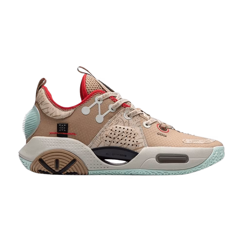Li-Ning Wade All City 9 New Year