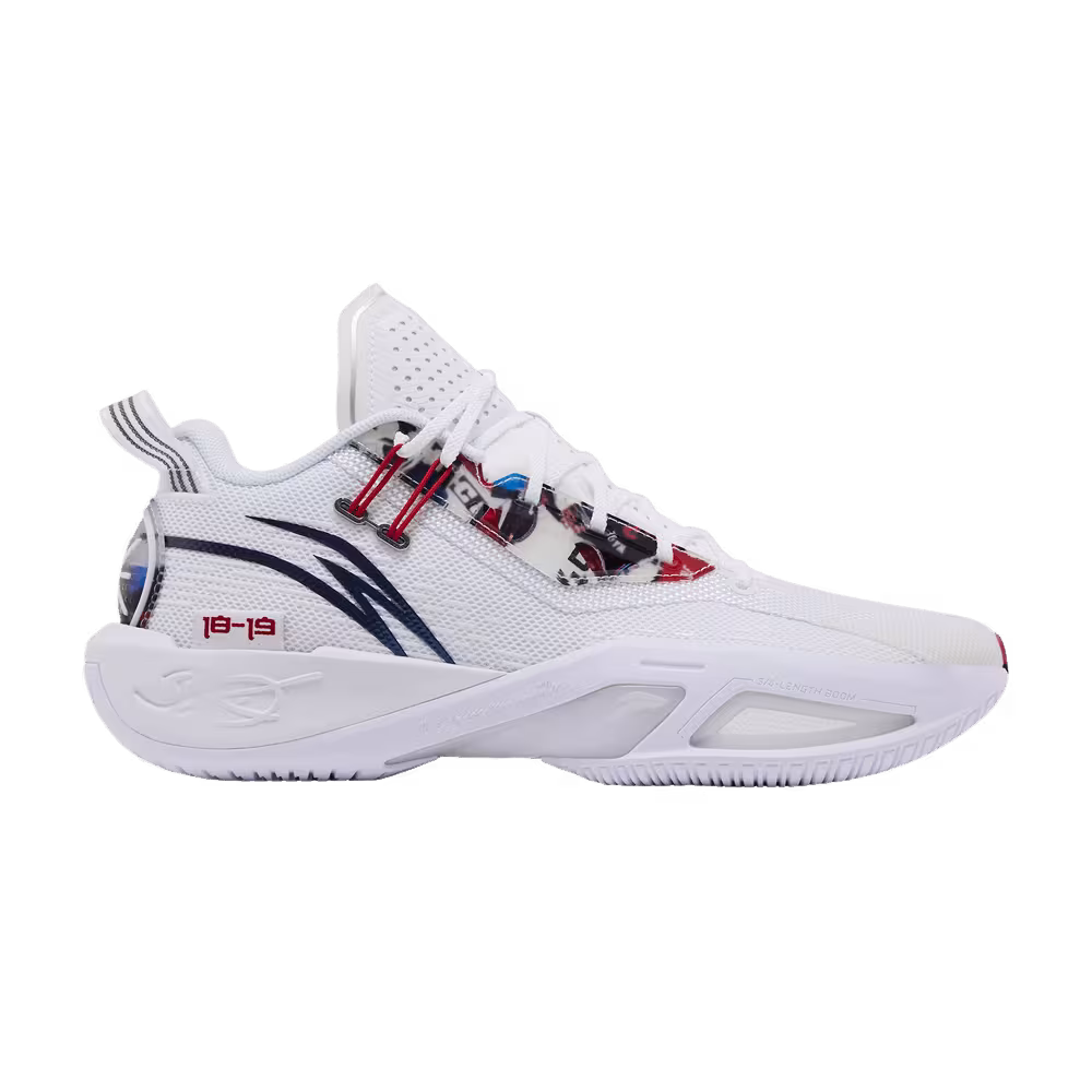 Li-Ning Wade Fission 9 Tour