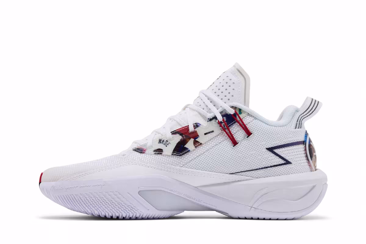 Li-Ning Wade Fission 9 Tour, view 4