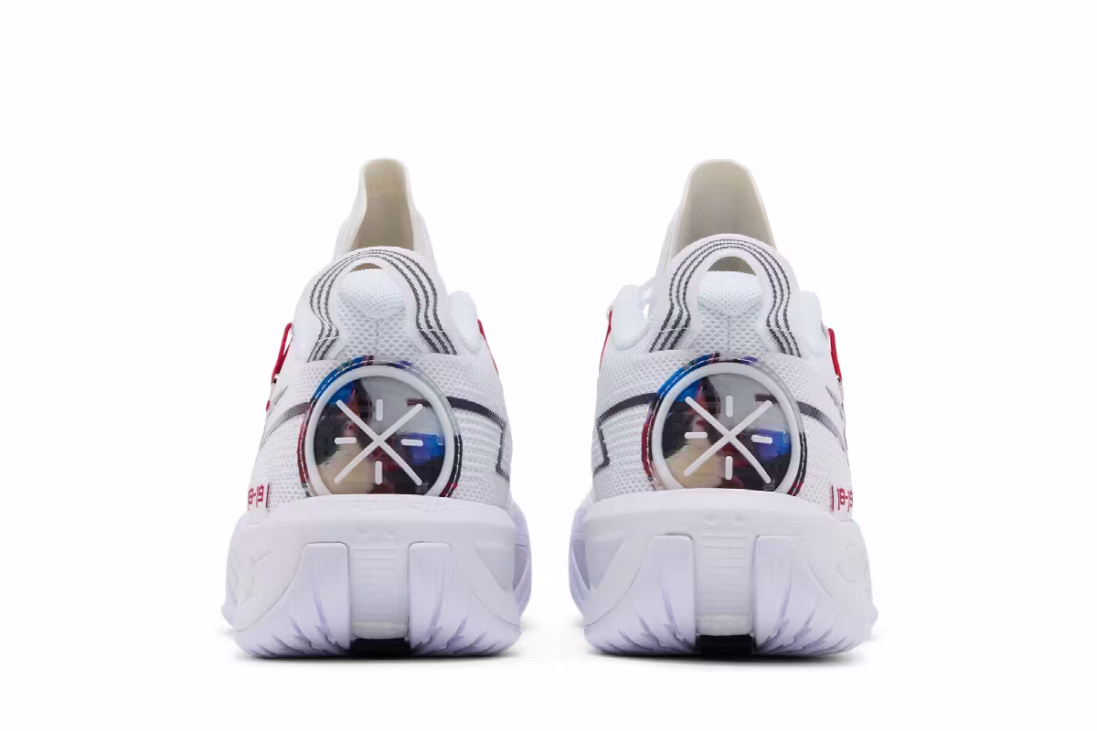 Li-Ning Wade Fission 9 Tour, view 7