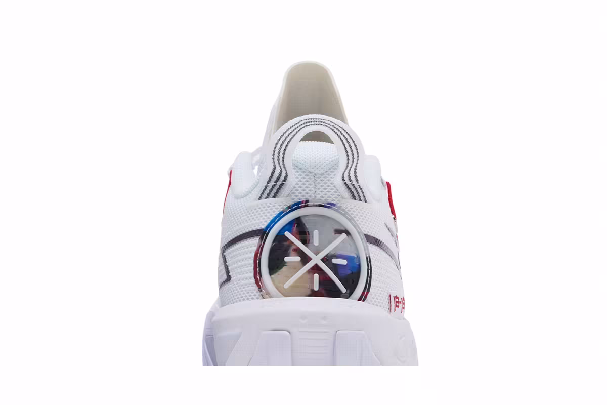 Li-Ning Wade Fission 9 Tour, view 8