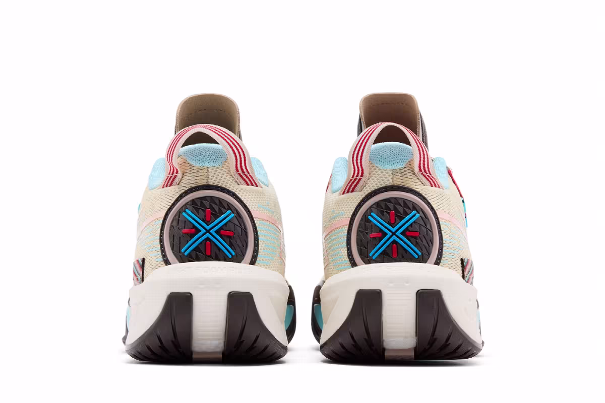 Li-Ning Wade Fission 9 Origin, view 7