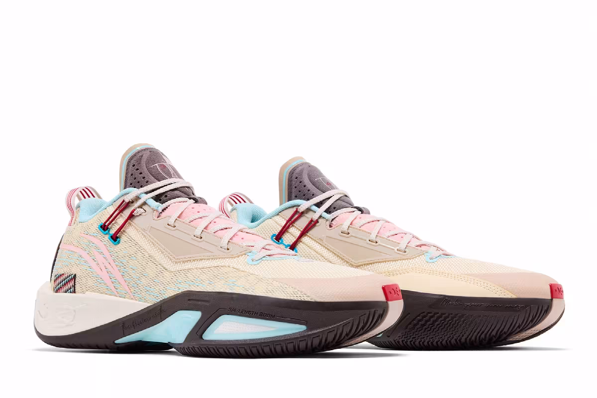 Li-Ning Wade Fission 9 Origin, view 9