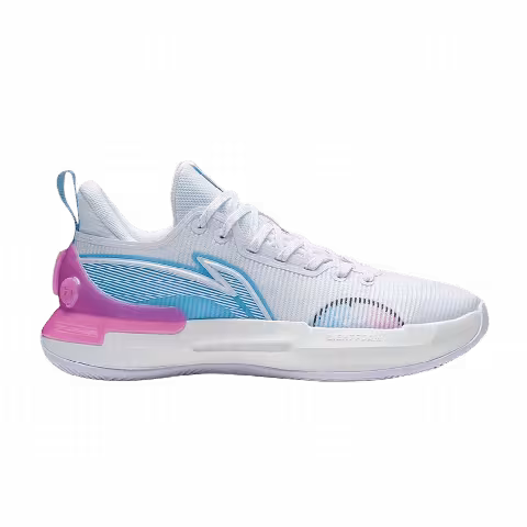 Li-Ning Yushuai Retro 'South Coast - White'