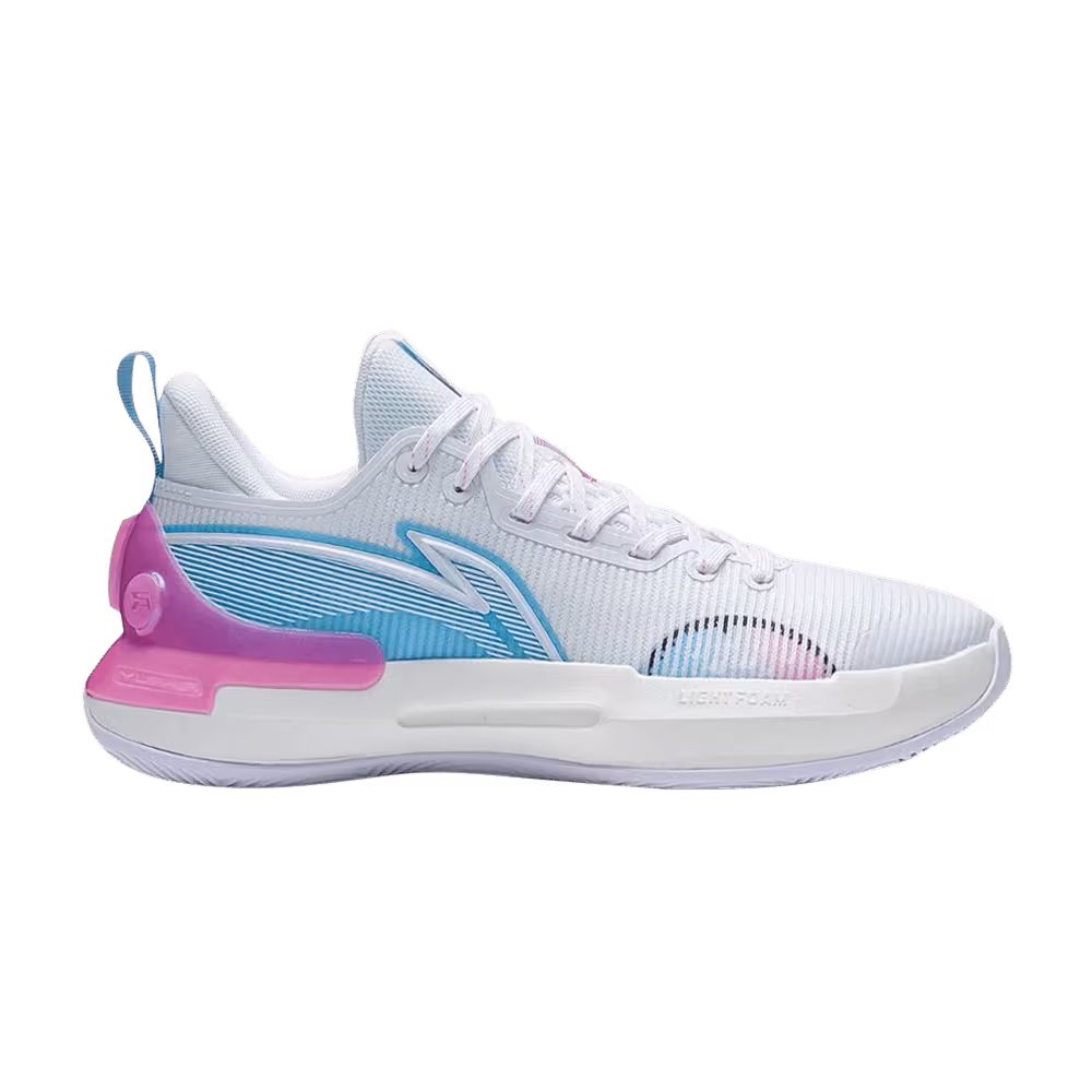 Li-Ning Yushuai South Coast - White