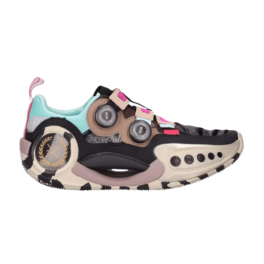 Li-Ning Way of Wade 9 Infinity Low Guangzhou