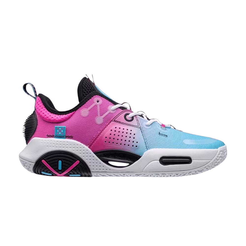 Li-Ning Wade All City 9 V1.5 South Beach