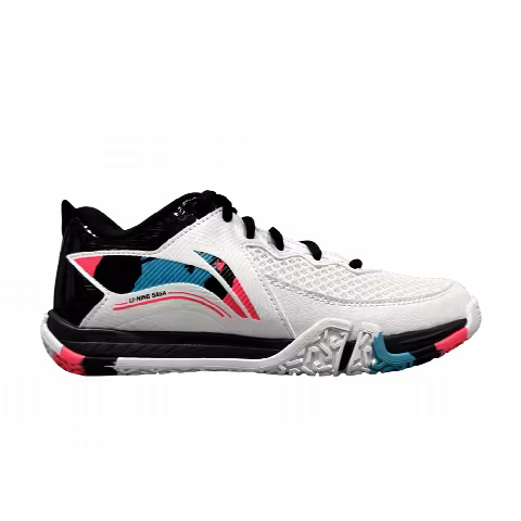 Li-Ning Ground Flying 2 Lite 'White Black'