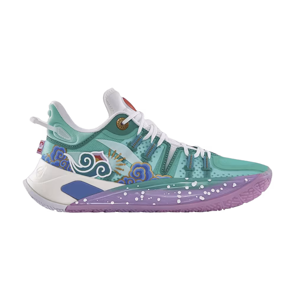 Li-Ning CJ-2 Year of the Rabbit