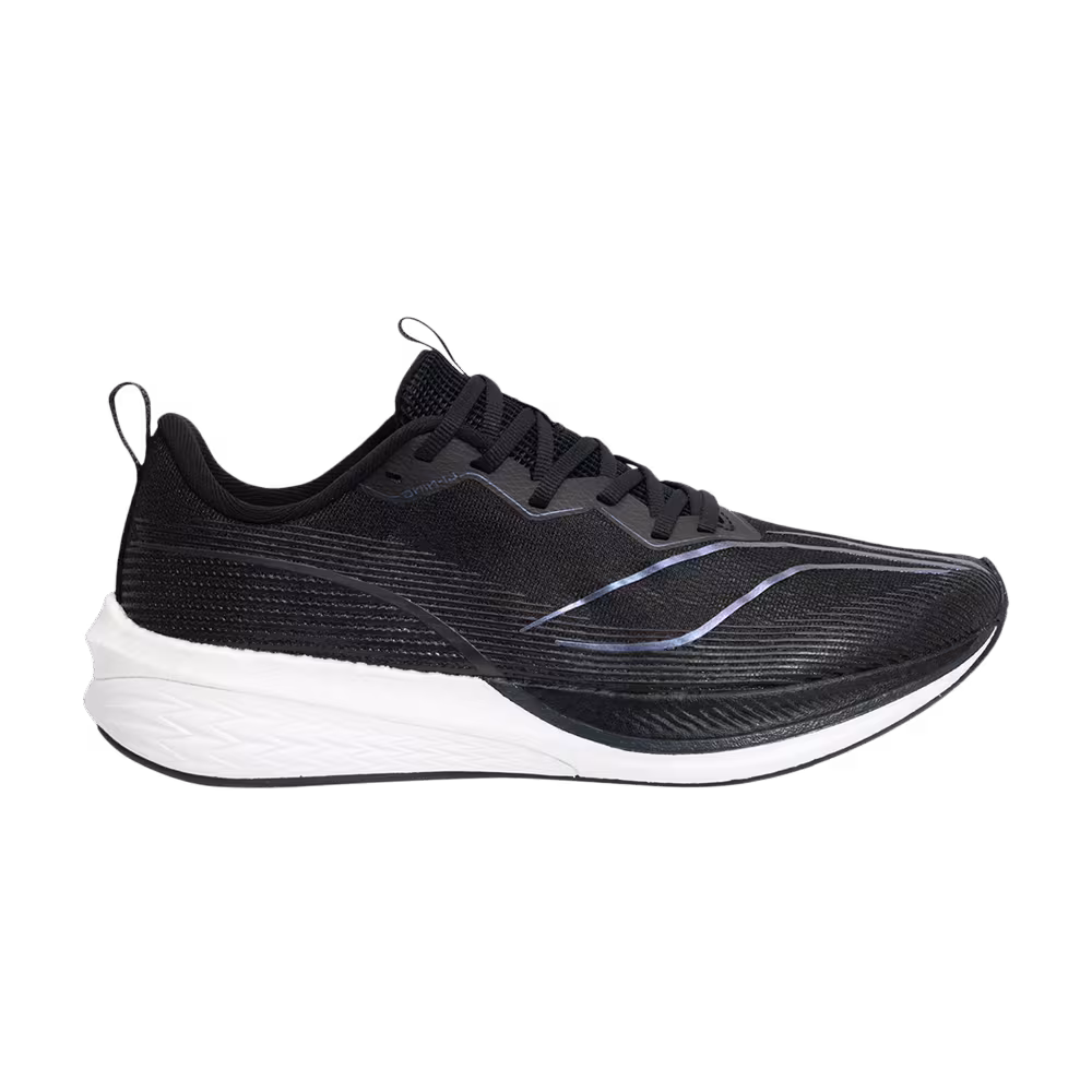 Li-Ning Dark Horse 6 Black White