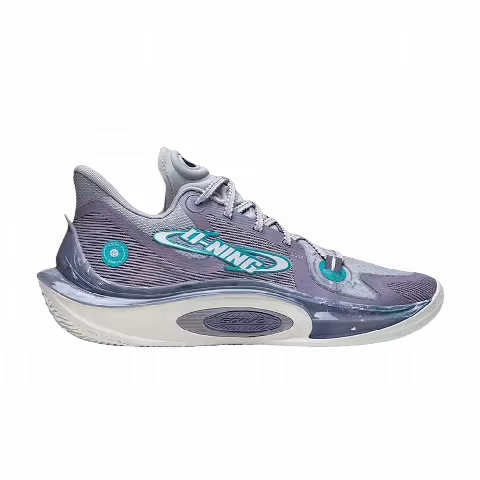 Li-Ning Sonic 11 Astro S1 'Lavender Grau'