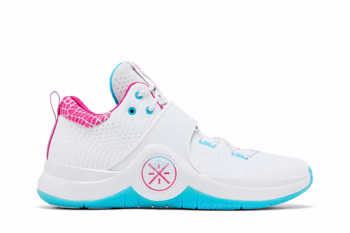 Li-Ning Way of Wade 6 Buzzer Beater, view 2