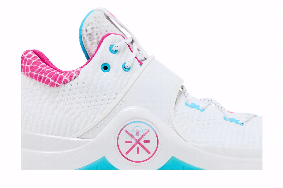 Li-Ning Way of Wade 6 Buzzer Beater, view 3