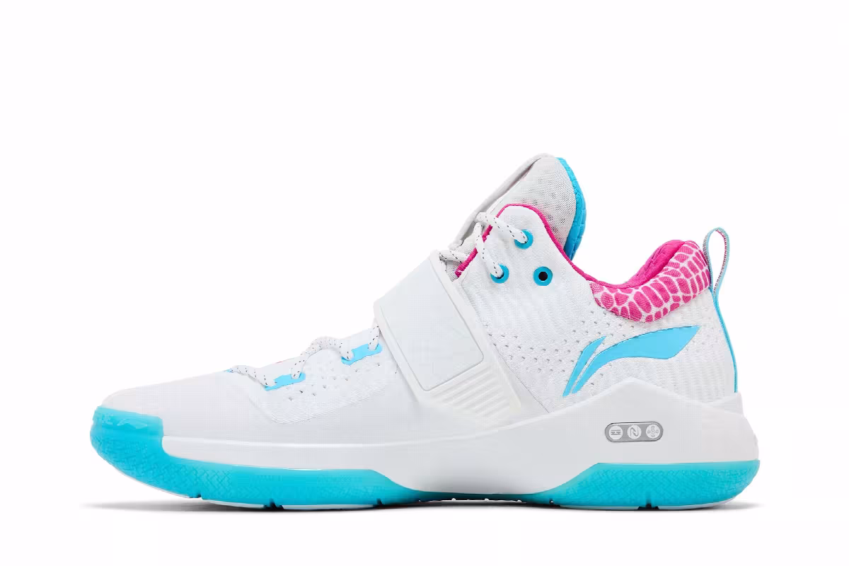 Li-Ning Way of Wade 6 Buzzer Beater, view 4