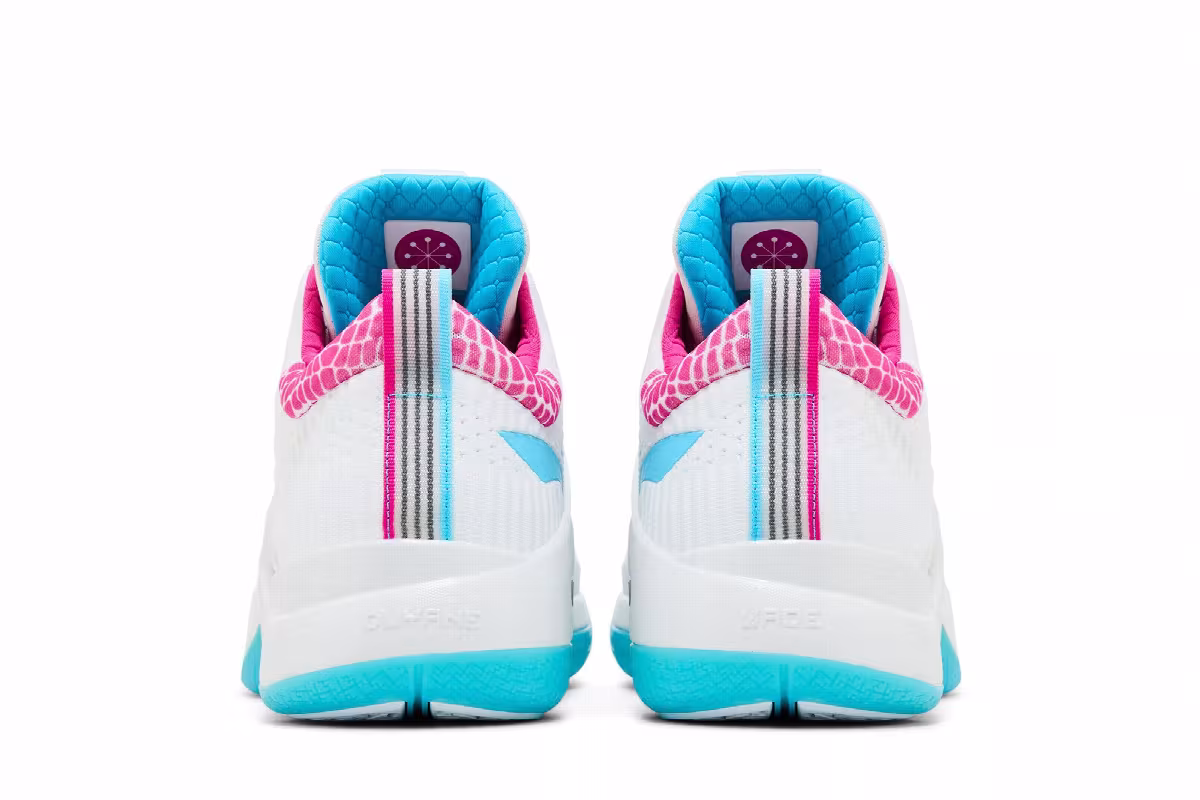 Li-Ning Way of Wade 6 Buzzer Beater, view 7