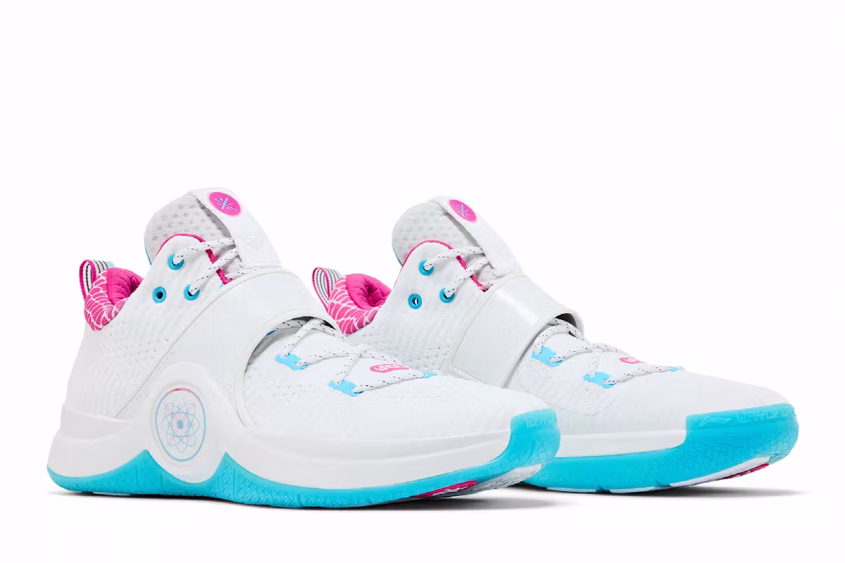Li-Ning Way of Wade 6 Buzzer Beater, view 9