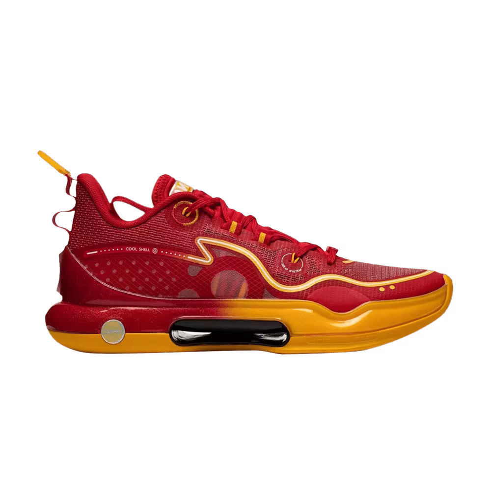 Li-Ning Yushuai Evolution Low China Away