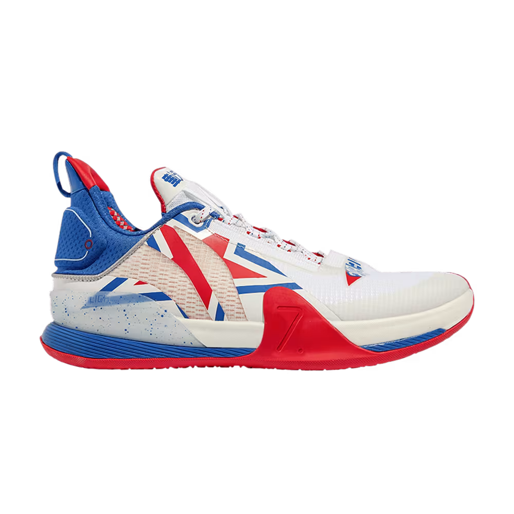 Li-Ning Speed 7 Premium Tianjin Forerunner Club