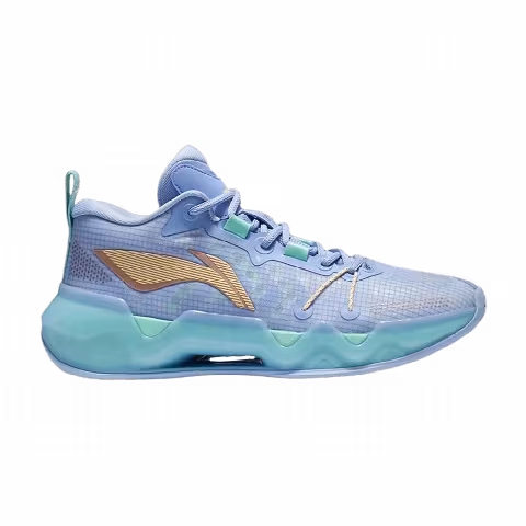 Li-Ning Liren 2 Low 'Polar Blue'