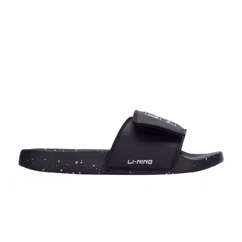 Li-Ning Wmns Sport Slide 'Black'