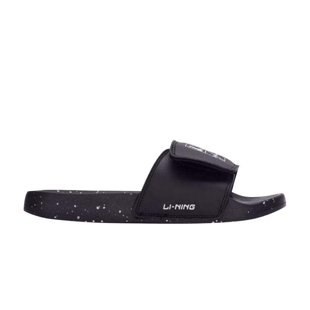 Li-Ning Women's Sport Slide Black