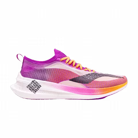 Li-Ning Feidian 2.0 Elite 'Purple Orange'