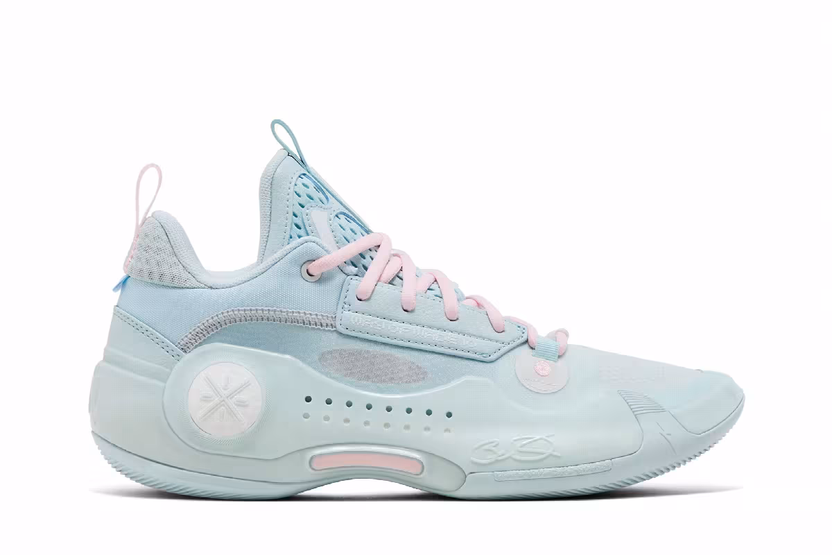 Li-Ning Way of Wade 10 Low South Beach, view 2