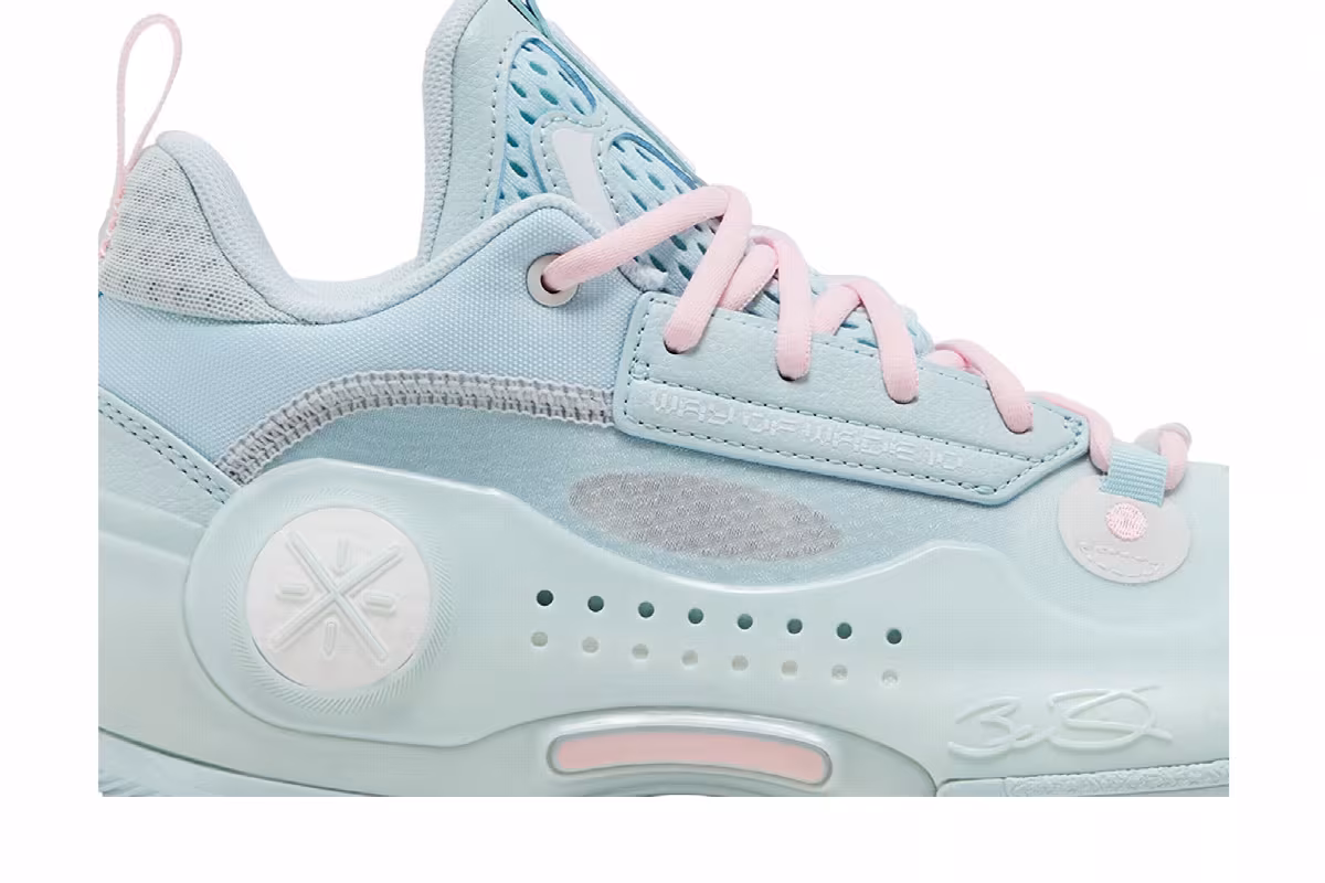 Li-Ning Way of Wade 10 Low South Beach, view 3