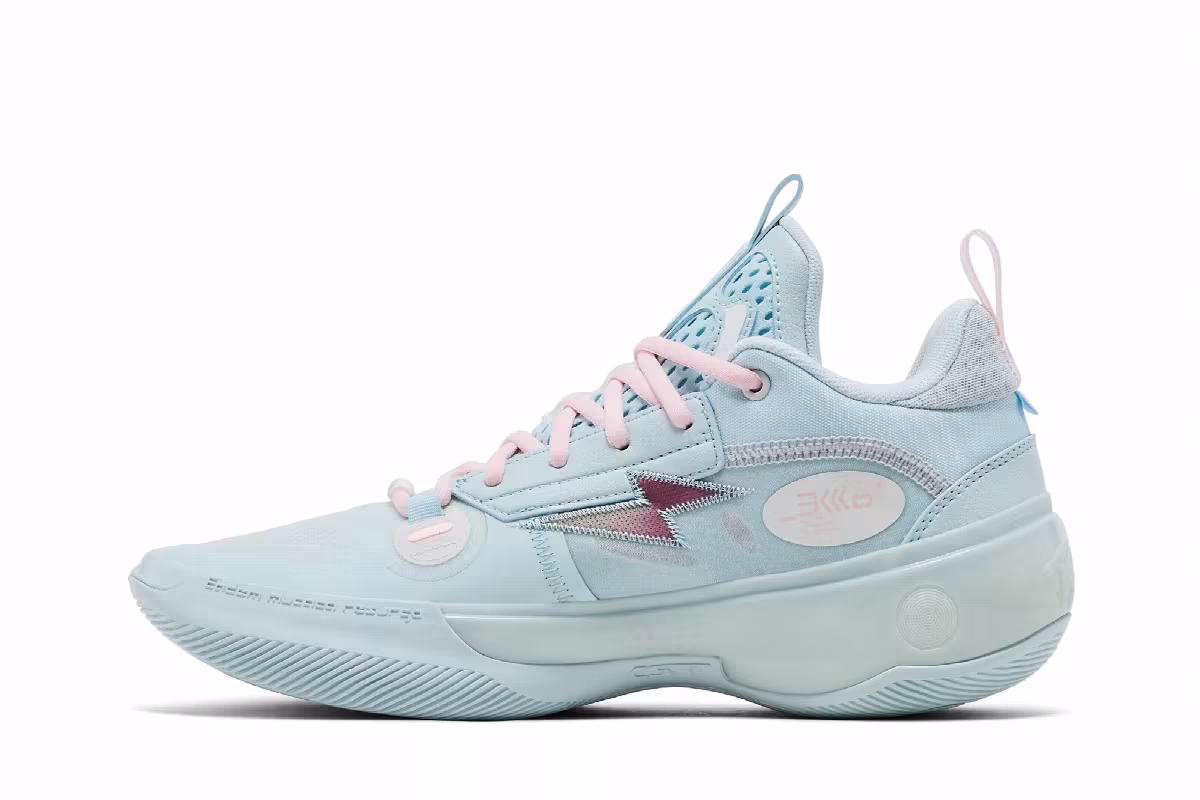 Li-Ning Way of Wade 10 Low South Beach, view 4