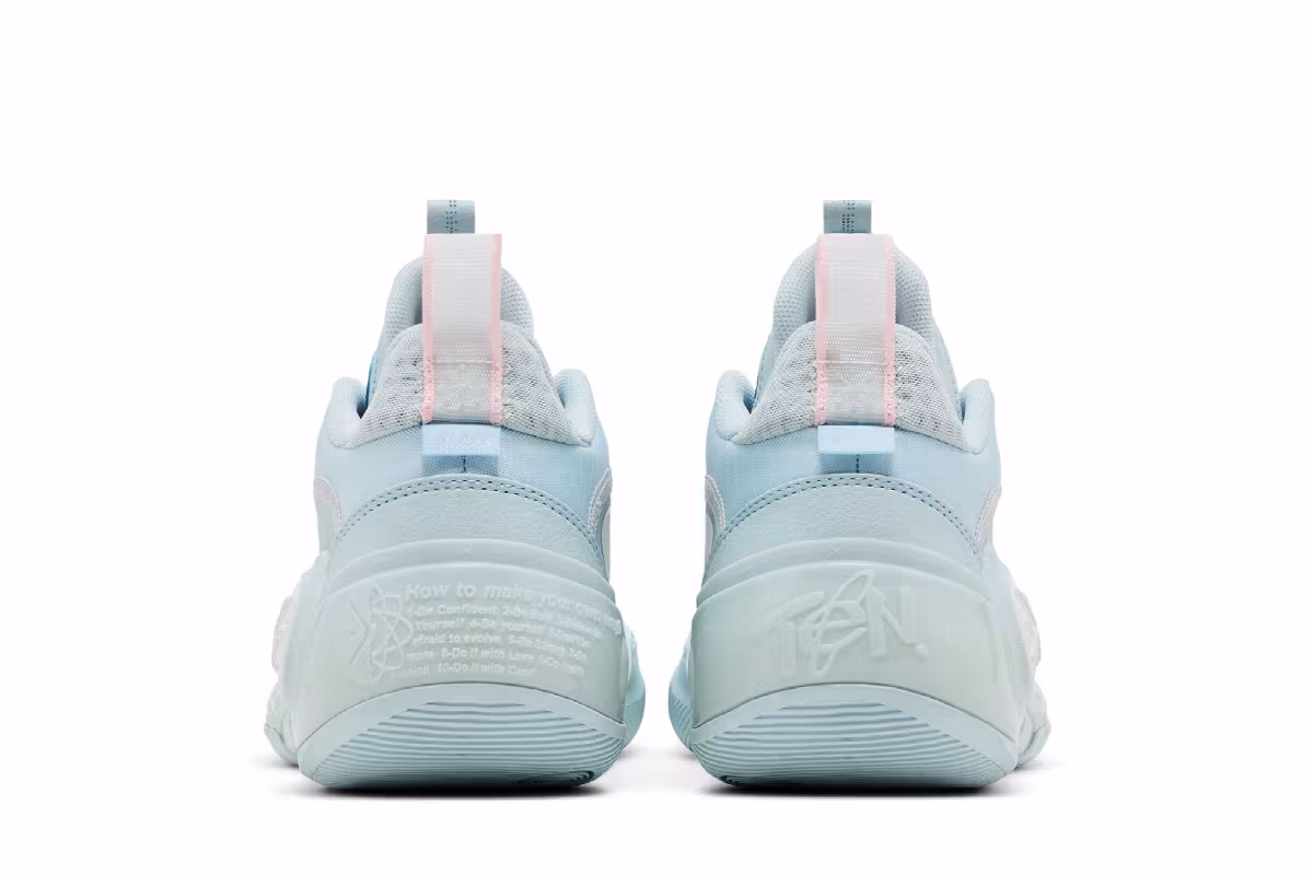 Li-Ning Way of Wade 10 Low South Beach, view 7