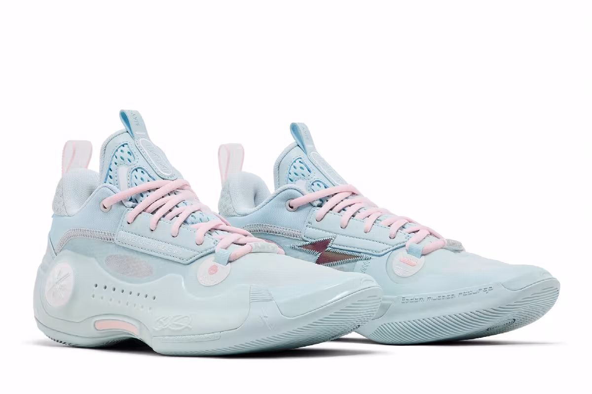 Li-Ning Way of Wade 10 Low South Beach, view 9