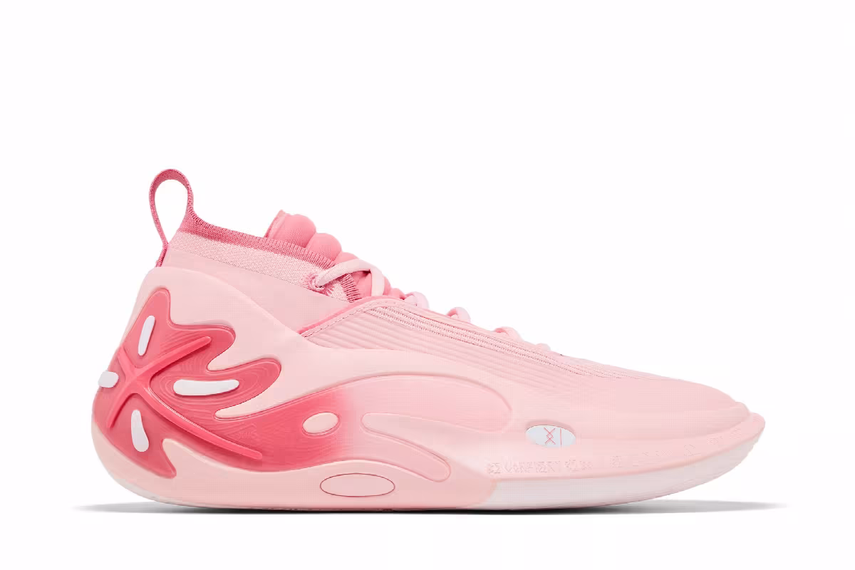 Li-Ning Way of Wade 11 Blossom, view 2