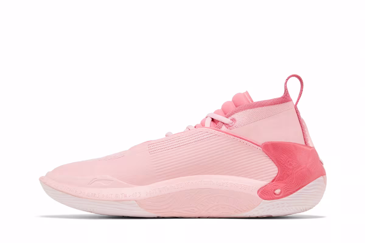 Li-Ning Way of Wade 11 Blossom, view 4