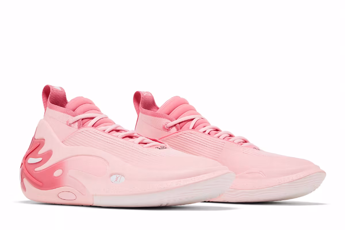 Li-Ning Way of Wade 11 Blossom, view 9