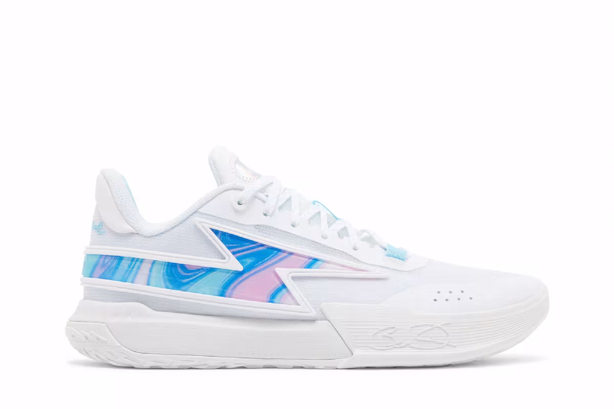 Li-Ning Wade Flash Raz Fuego, view 2