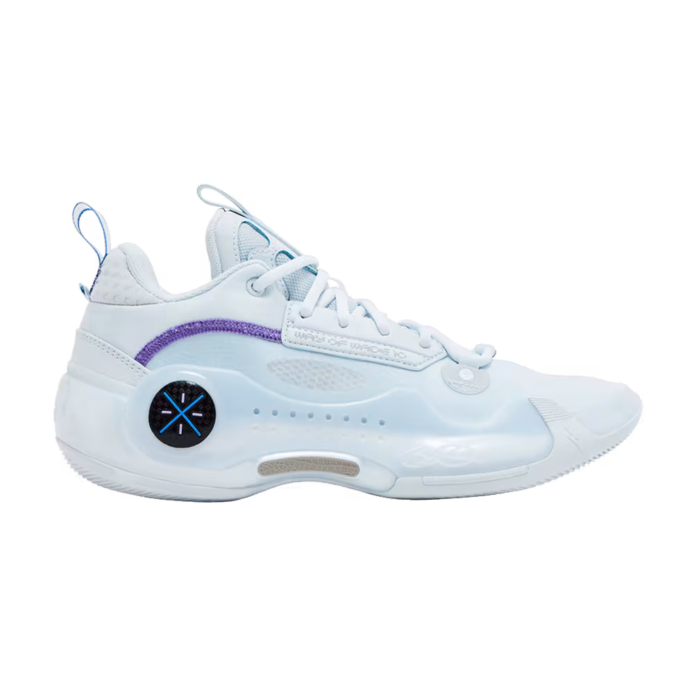 Li-Ning Way of Wade 10 Low Cold Ice