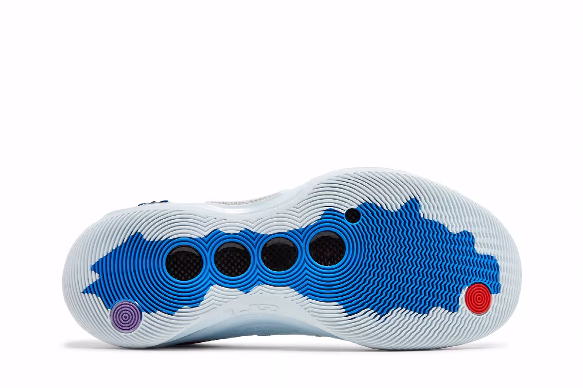 Li-Ning Way of Wade 10 Low Cold Ice, view 5