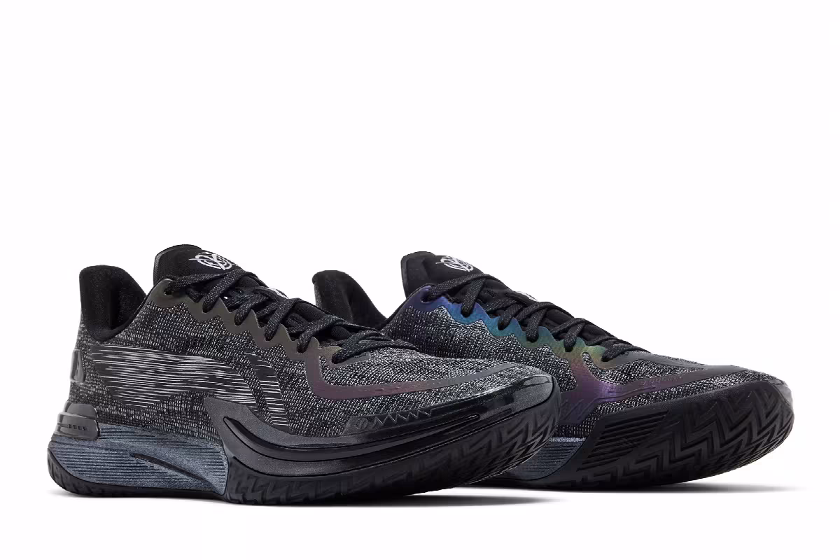 Li-Ning Gamma 1 Galaxy, view 9