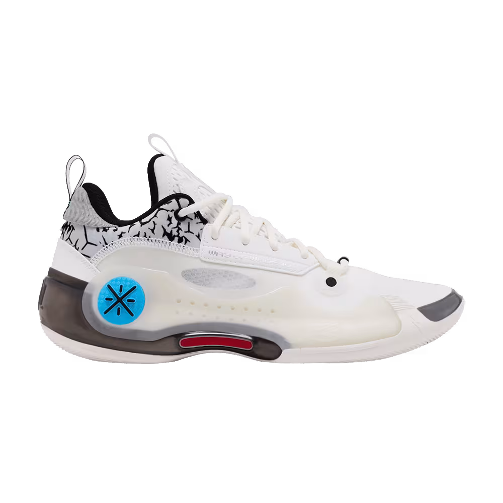 Li-Ning Way of Wade 10 Low Black Flash