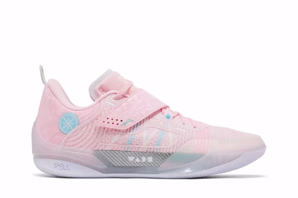 Li-Ning Way of Wade 808 4 Ultra Family Love, view 2